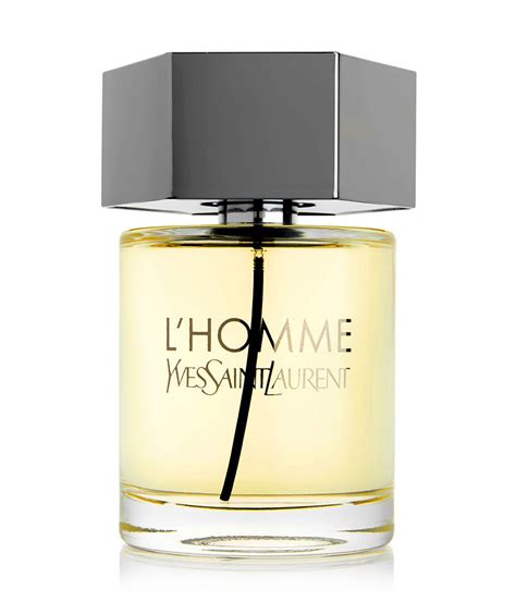 ysl l homme 100 ml|ysl homme for men.